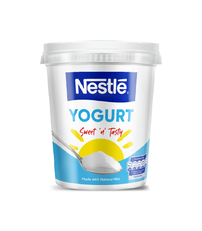 Nestle yugurt