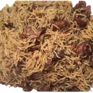 Master Yakhni Beaf Pulao