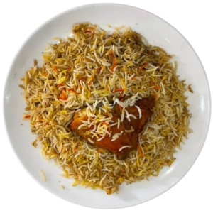 Master Shahi Biryani Single Piece