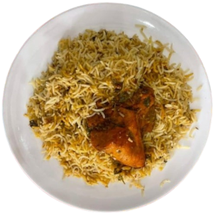 Master Murgh Pulao Single Piece