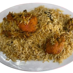 Master Murgh Pulao Double Piece