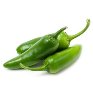 Green Chilli (Mirchi) Local 250g