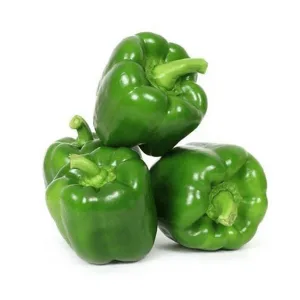 Capsicum (Shimlaa) Local 250g