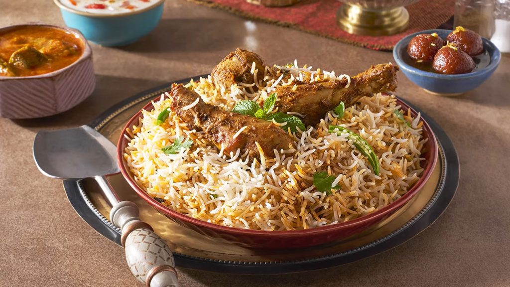 Master Shahi Briyani by DoorPe
