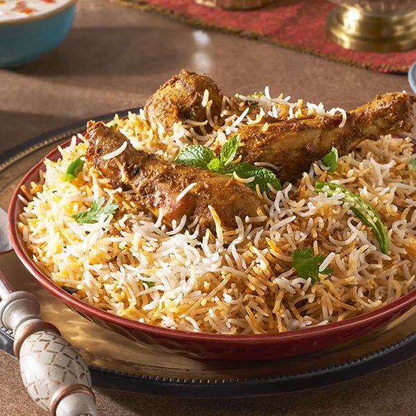 Master Shahi Briyani by DoorPe
