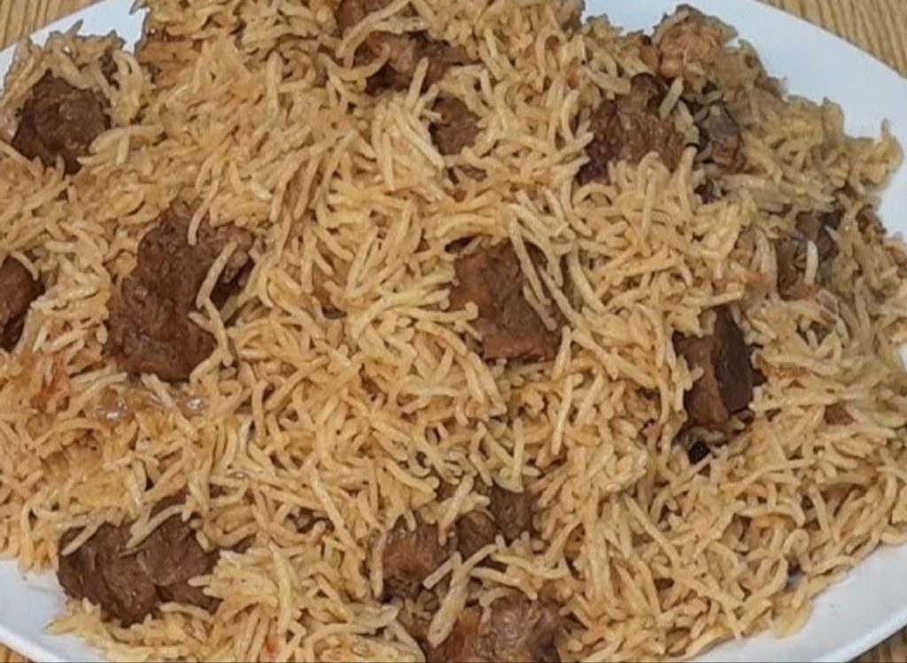 Master Murgh Pulao