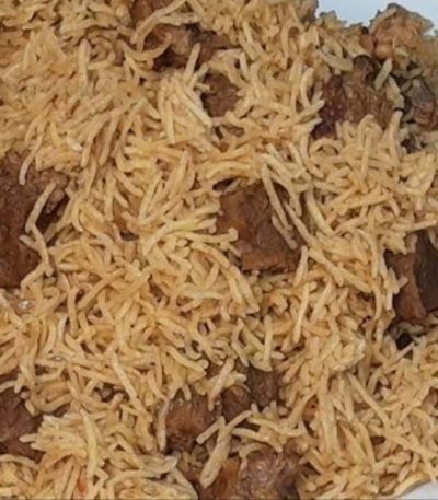 Master Murgh Pulao