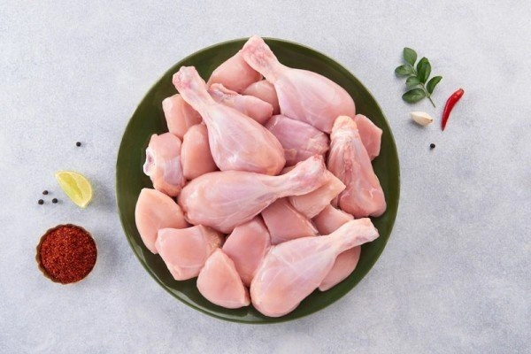 Doorpe fresh chicken delivery