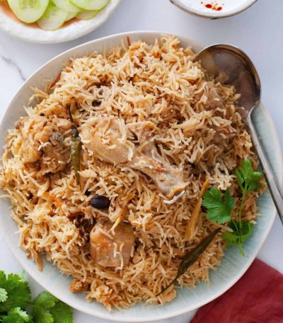 Murgh pulao by Doorpe