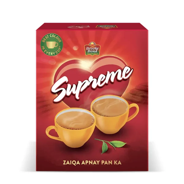 Supreme tea Doorpe