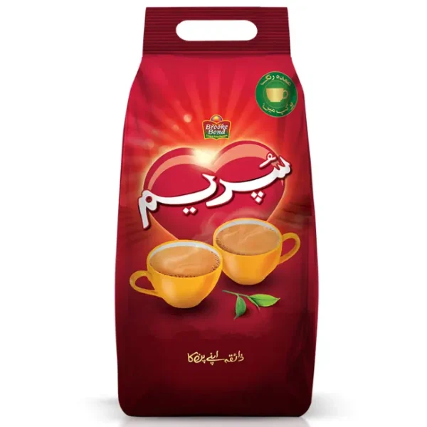 doorpe supreme tea