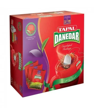 tapal 200gm teabags doorpe