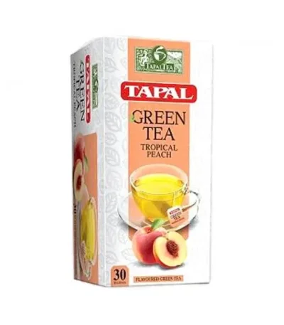 Tapal peach doorpe teapack
