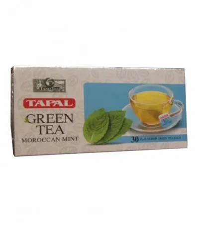 Tapal teabag doorpe