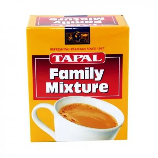 tapal family tea Doorpe