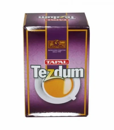tezdum hardpack 95g doorpe